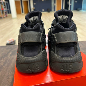 Nike Air Huarache Triple Black - Image 4
