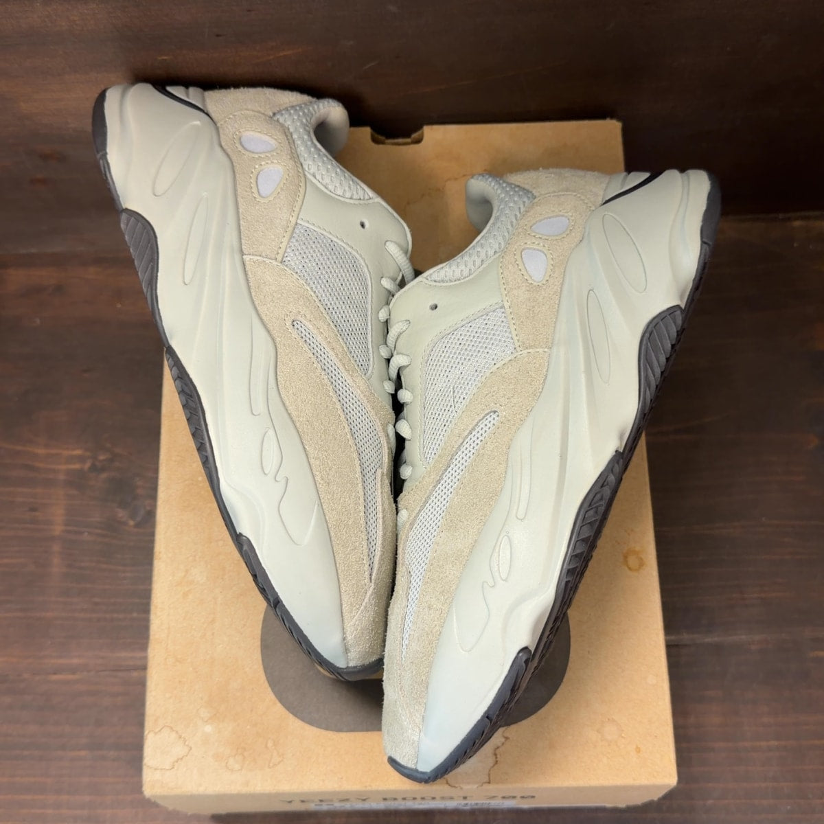 adidas Yeezy Boost 700 Salt - Image 2
