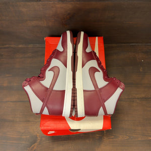 Nike Dunk High Retro Dark Beetroot - Image 5