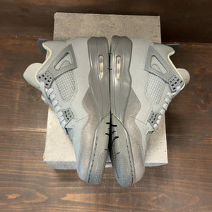 Jordan 4 Retro SE Paris Olympics Wet Cement Size 11 (Pre-Owned) - aux