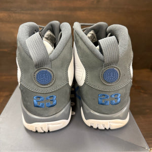 Jordan 9 Retro Flint Grey French Blue (2026) - Image 3