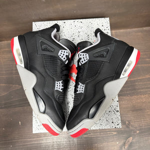 Jordan 4 Retro Bred Reimagined - Image 4