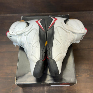 Jordan 7 Retro Cardinal (2022) - Image 4