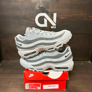 Nike Air Max 95 Greyscale - Image 1