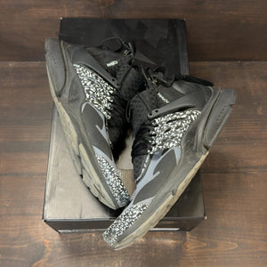 Nike Air Presto Mid Acronym Cool Grey Size 11 (Pre-Owned) - back