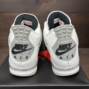 Jordan 4 Retro White Cement (2025) - Image 5