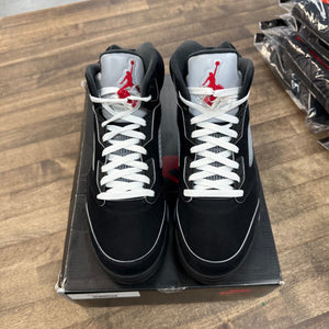 Jordan 5 Retro OG Black Metallic Reimagined - Image 2