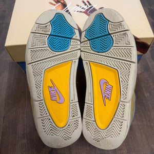 Jordan 4 Retro SP 30th Anniversary Union Desert Moss - Image 3