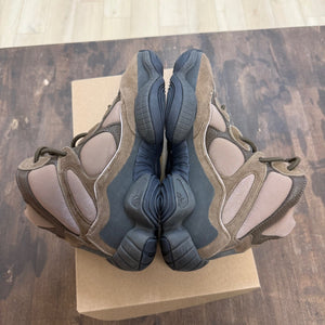 adidas Yeezy 500 High Taupe Black Size 7 (Pre-Owned) - Image 4