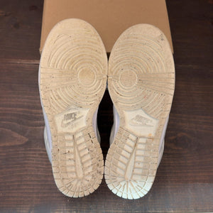 Nike Dunk Low Retro Coconut Milk (Women's) Size 6W (Pre-Owned) - aux