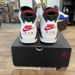 Jordan 6 Retro Carmine (2021) Size 9.5 (Pre-Owned)