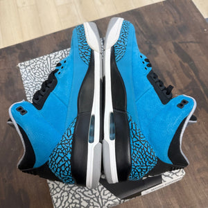 Jordan 3 Retro Powder Blue Size 13 (Pre-Owned) - Image 4