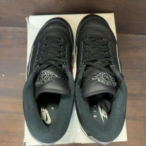 Jordan 2/3 Black Metallic Silver - Image 5