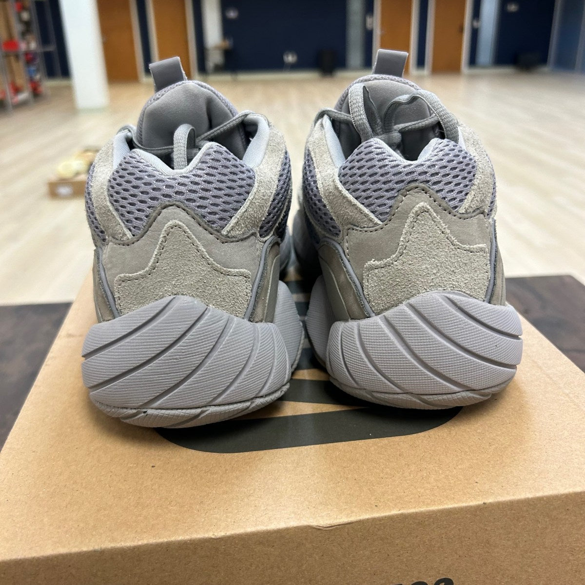 adidas Yeezy 500 Stone Salt - Image 4