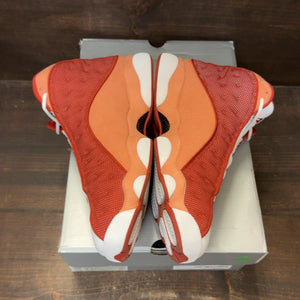 Jordan 13 Retro Dune Red - Image 4