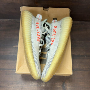 adidas Yeezy Boost 350 V2 Blue Tint Size 5 (Pre-Owned) - back
