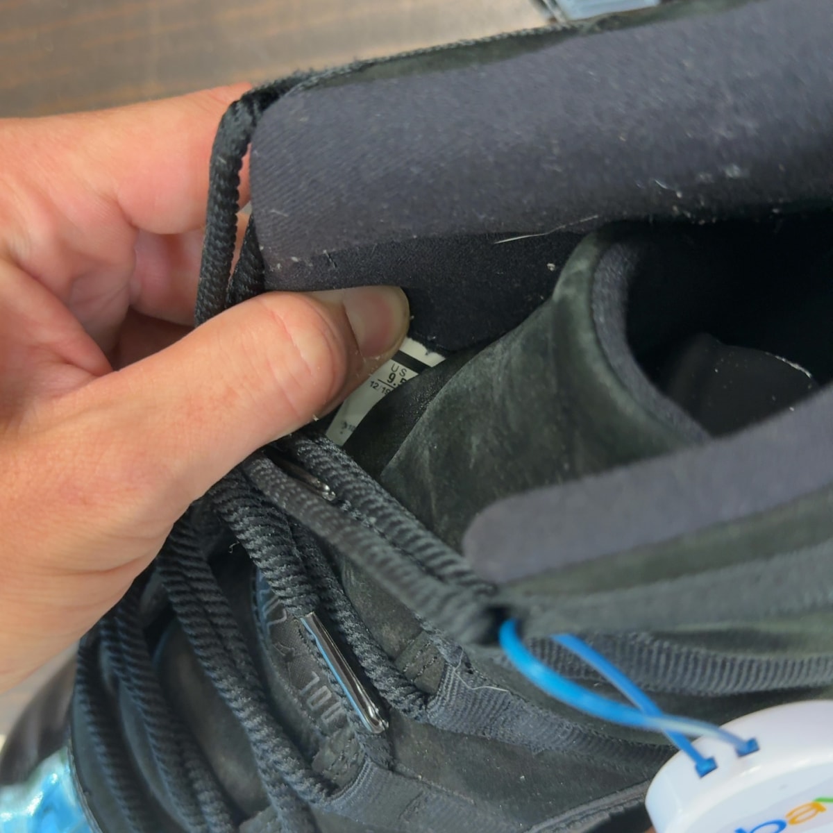 Jordan 11 Retro Cap and Gown - Image 7