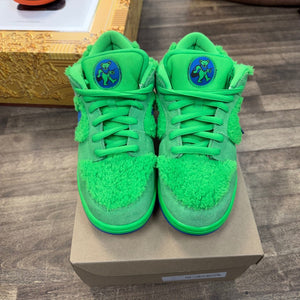 Nike SB Dunk Low Grateful Dead Bears Green Size 10 (Pre-Owned) - Image 6