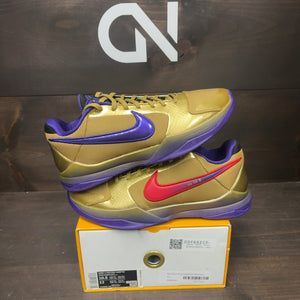 Nike Kobe 5 Protro Undefeated Hall of Fame - Image 1