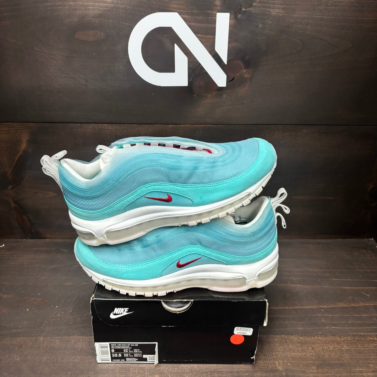 Nike Air Max 97 Shanghai Kaleidoscope - Image 1
