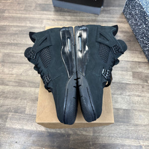 Jordan 4 Retro Black Cat (2025) Size 11 (Pre-Owned) - Image 5