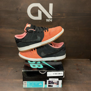 Nike SB Dunk Low Premier Fish Ladder Size 12 (Pre-Owned) - front