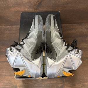 Nike LeBron 12 Flight Size 9 (Pre-Owned) - Image 4