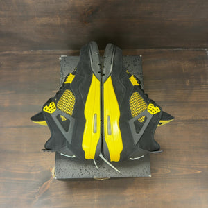 Jordan 4 Retro Thunder (2023) - Image 5