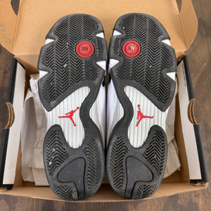 Jordan 14 Retro Black Toe (2024) (GS) - Image 5