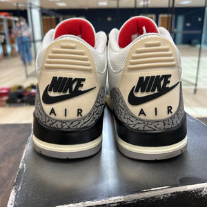Jordan 3 Retro White Cement Reimagined - Image 4