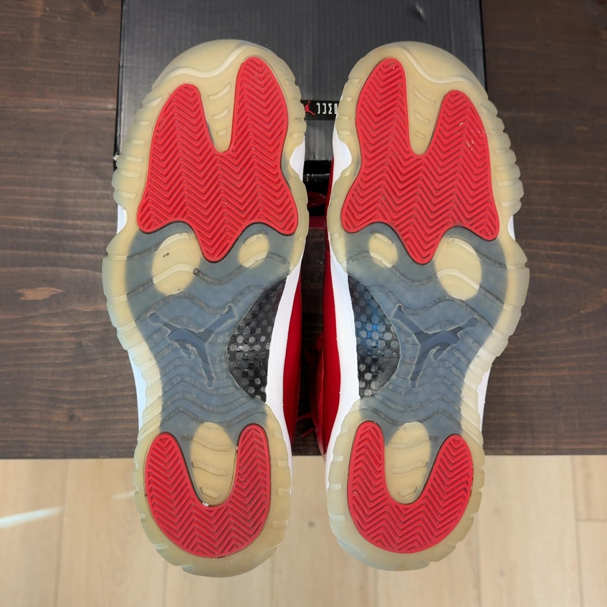 Jordan 11 Retro Win Like 96 - Image 9