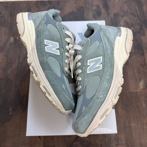 New Balance 993 MiUSA Kith Pistachio Size 10 (Pre-Owned)