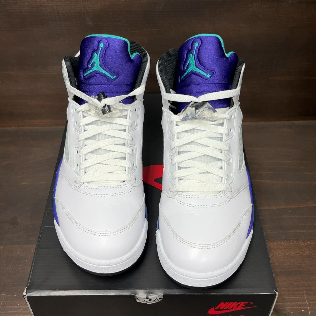 Jordan 5 Retro Grape (2025) - Image 3