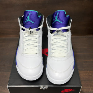 Jordan 5 Retro Grape (2025) - Image 3