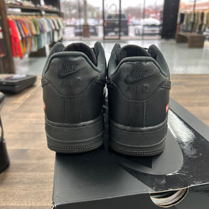 Nike Air Force 1 Low Supreme Black - Image 5