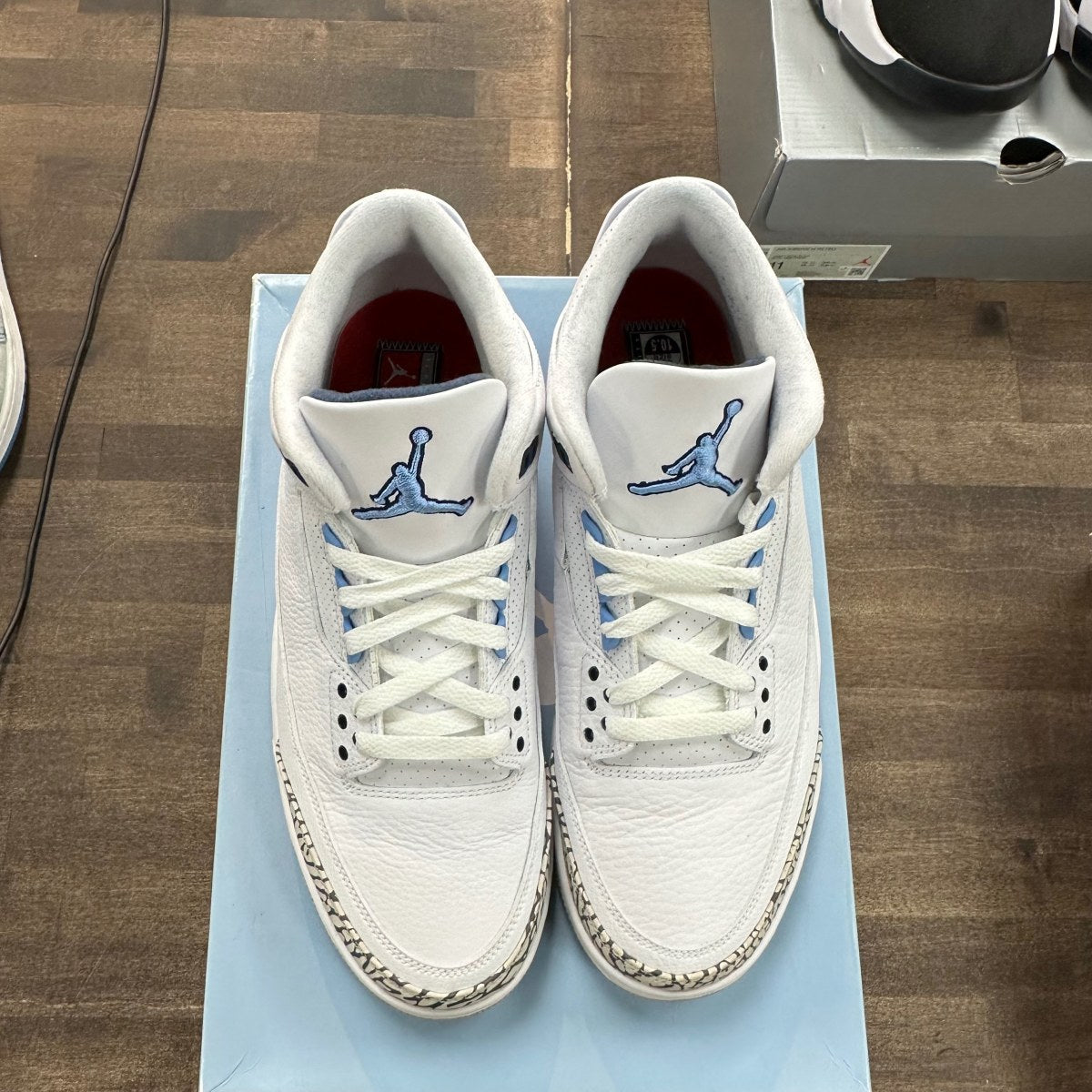 Jordan 3 Retro UNC (2020) - Image 2