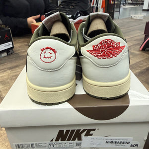Jordan 1 Retro Low OG SP Travis Scott Medium Olive - Image 4