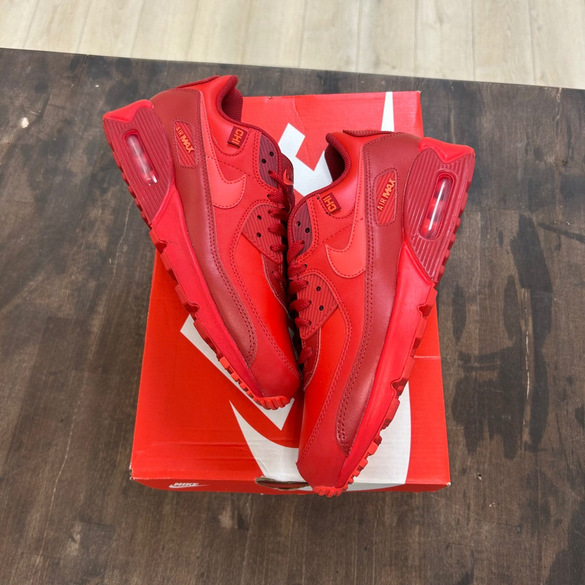 Nike Air Max 90 City Special Chicago - Image 1