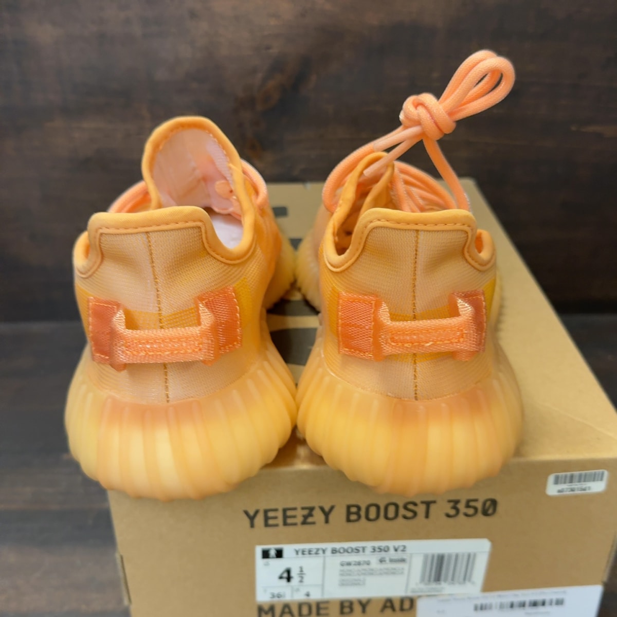 adidas Yeezy Boost 350 V2 Mono Clay - Image 4