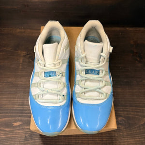Jordan 11 Retro Low University Blue (2017) Size 10.5 (Pre-Owned) - Image 3