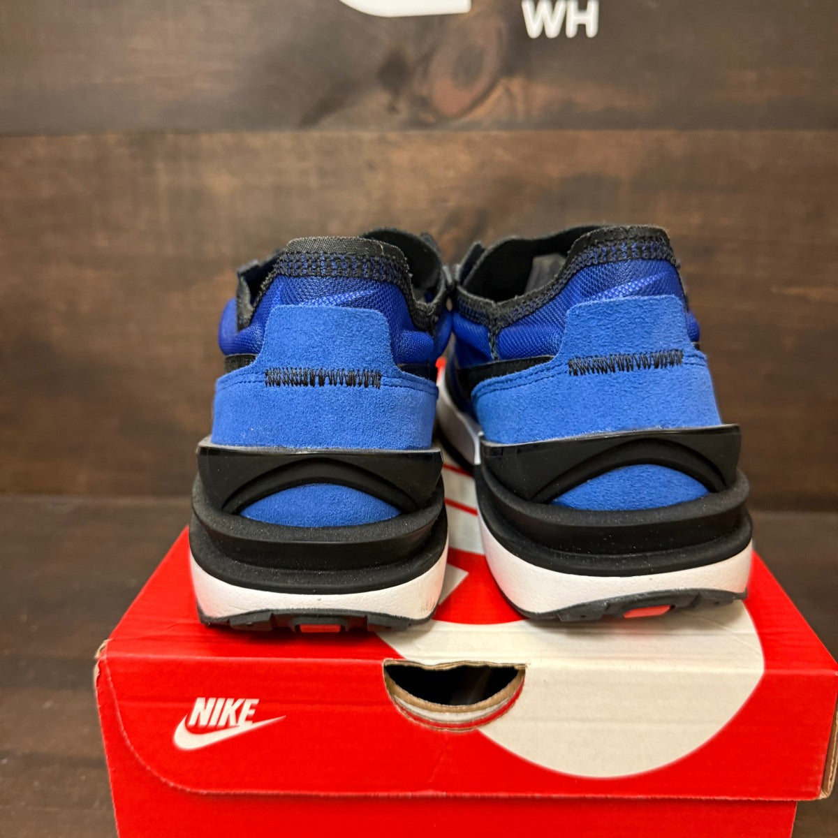 Nike Waffle One Royal - Image 5