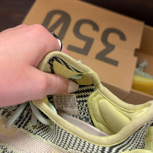 adidas Yeezy Boost 350 V2 Yeezreel (Non-Reflective) Size 5 (Pre-Owned) - aux