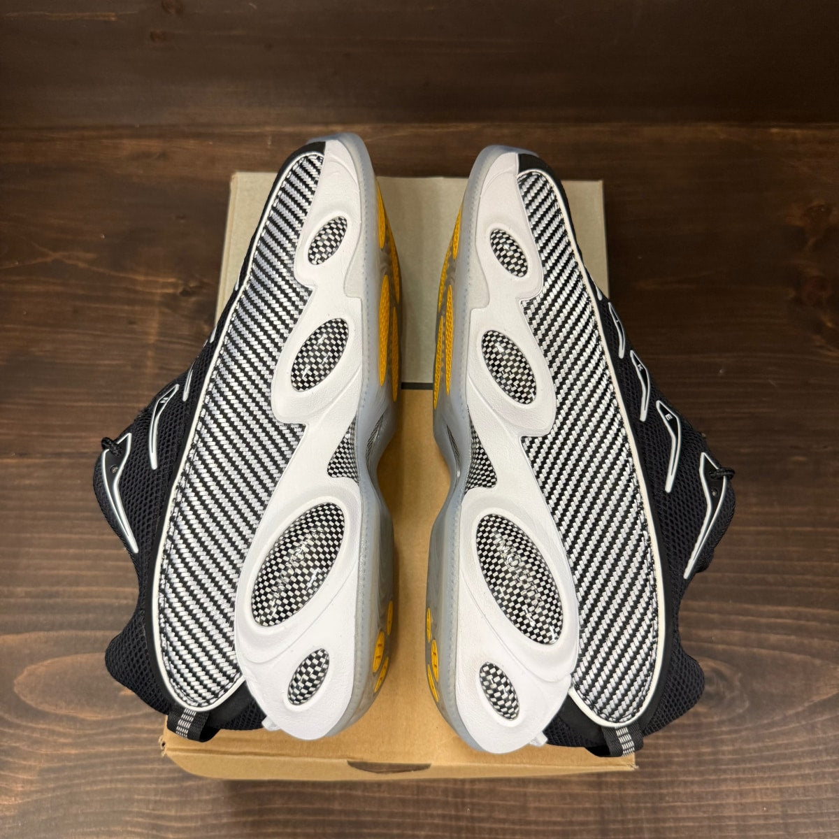 Nike NOCTA Glide Drake Black - Image 6