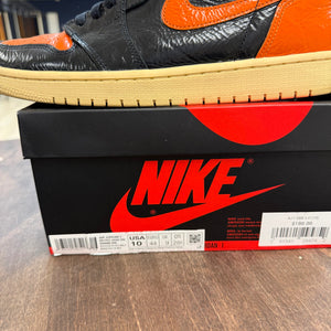 Jordan 1 Retro High Shattered Backboard 3.0 Size 10 (Pre-Owned)