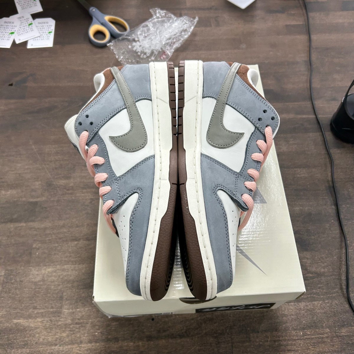 Nike SB Dunk Low Yuto Horigome Size 10 (Pre-Owned) - Image 3