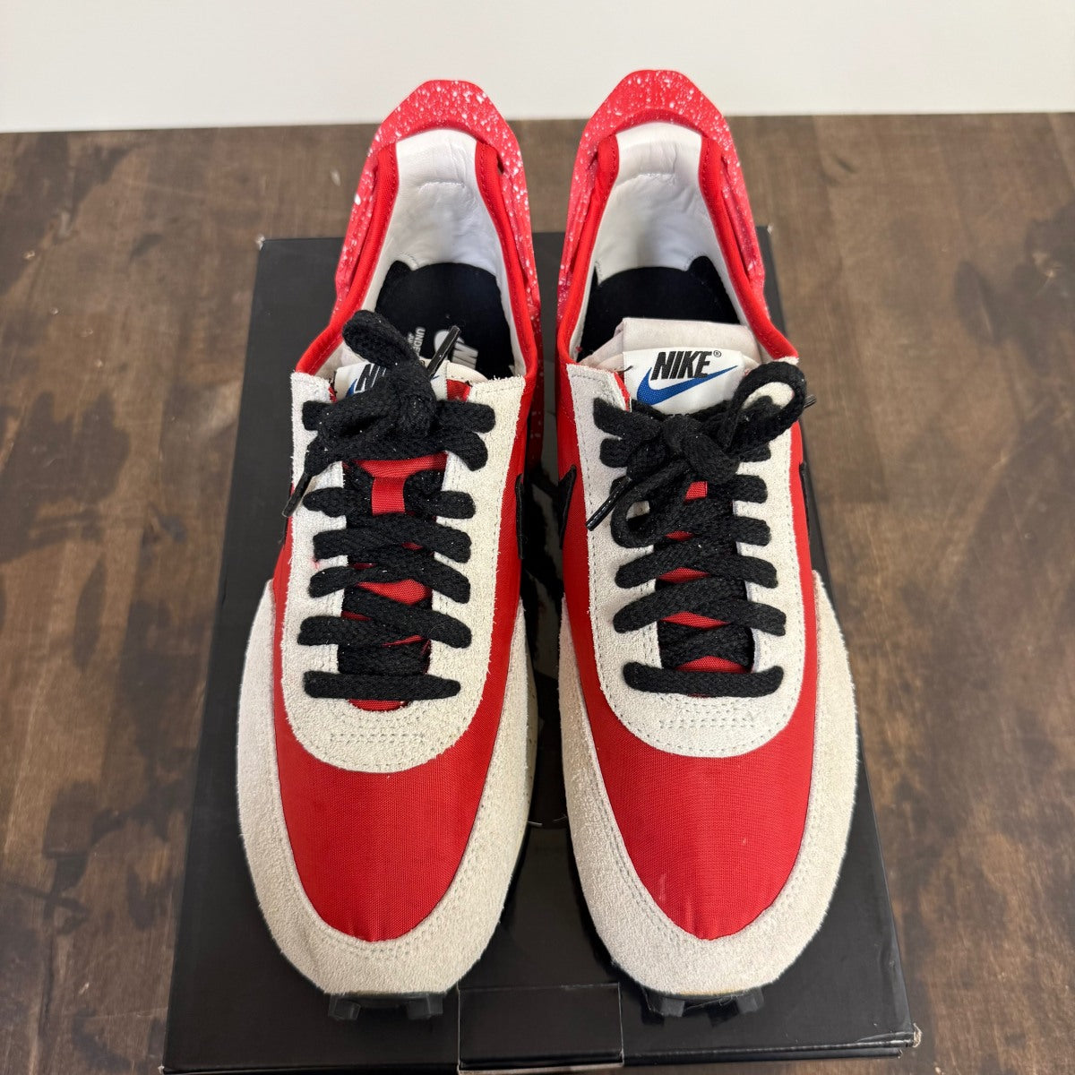 Nike Daybreak Undercover University Red (Women's) - Image 2