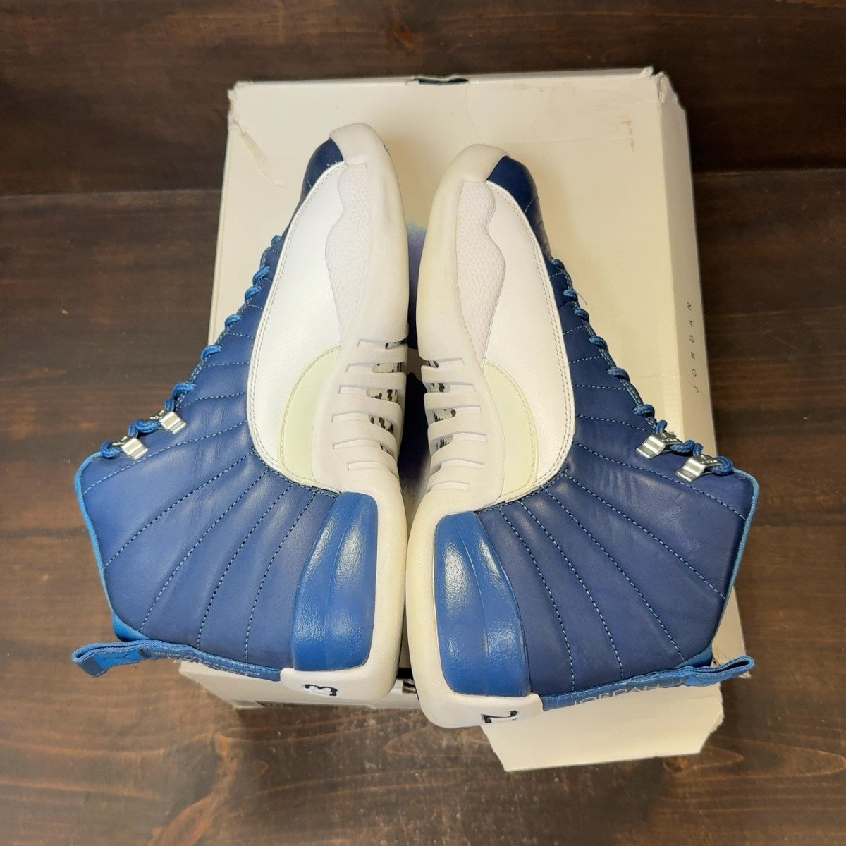 Jordan 12 Retro Indigo - Image 5