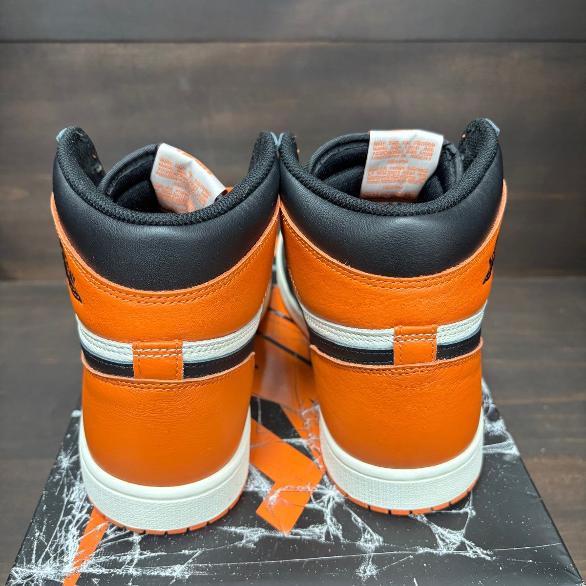 Jordan 1 Retro High OG Shattered Backboard (2025) - Image 5