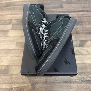 Jordan 1 Retro Low OG SP Travis Scott Black Phantom - Image 1