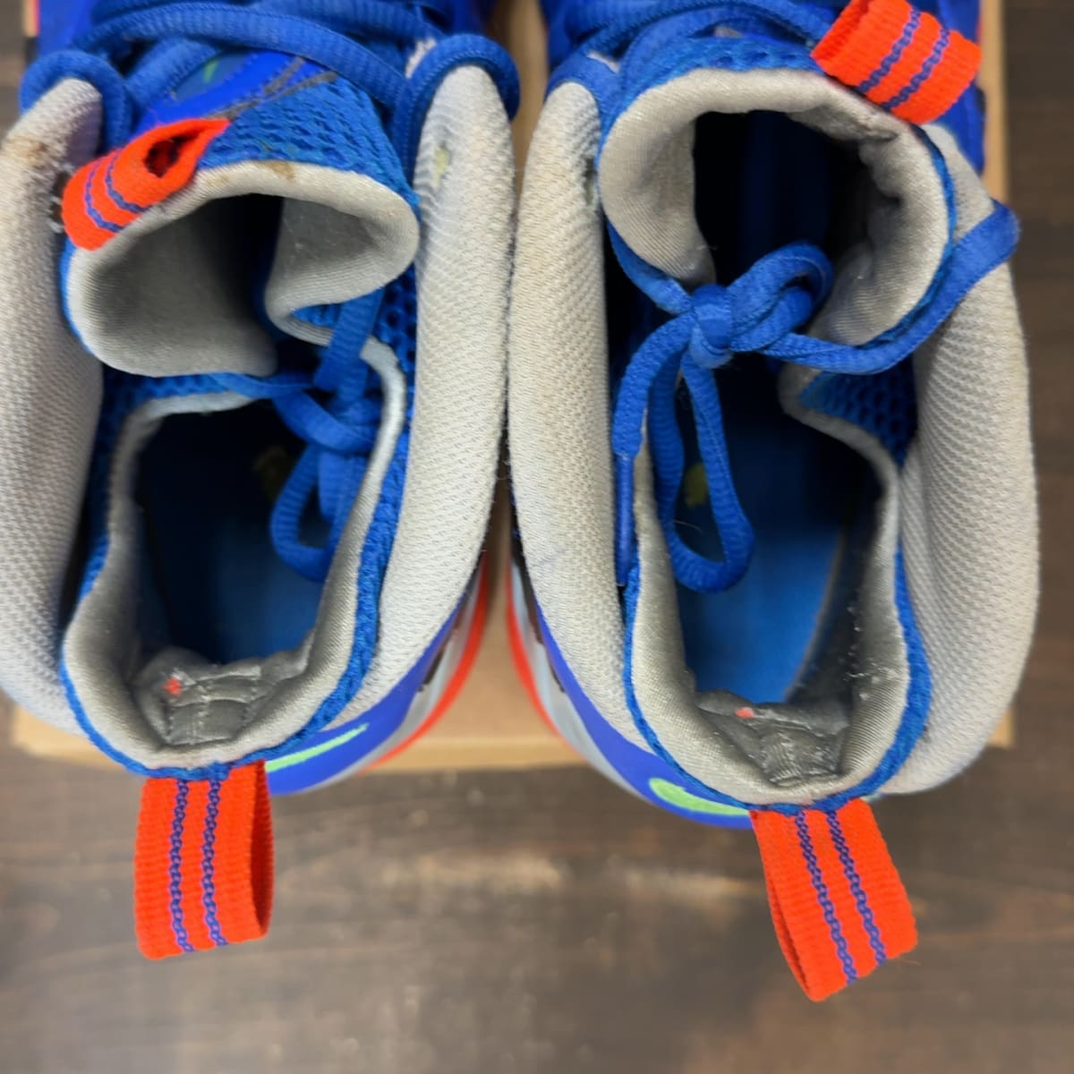 Nike Air Foamposite Pro NERF (GS) Size 6.5Y (Pre-Owned) - aux